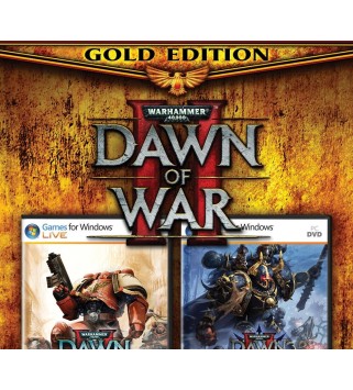 Warhammer 40,000: Dawn of War II Gold Edition Steam Key GLOBAL